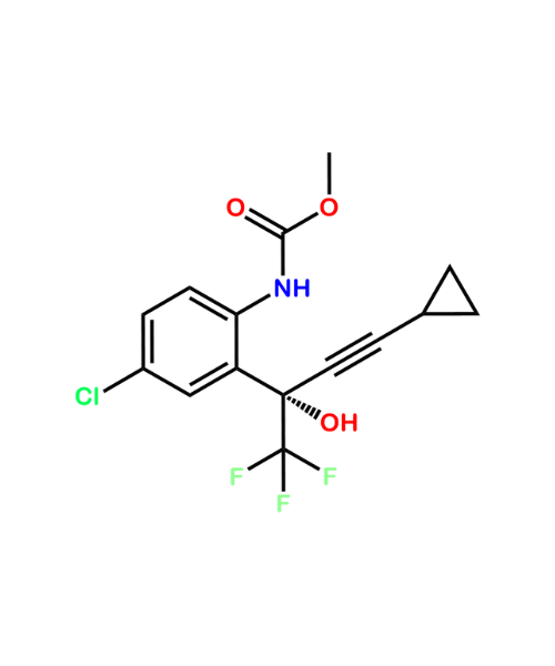 Efavirenz Amino Alcohol Methyl Carbamate
