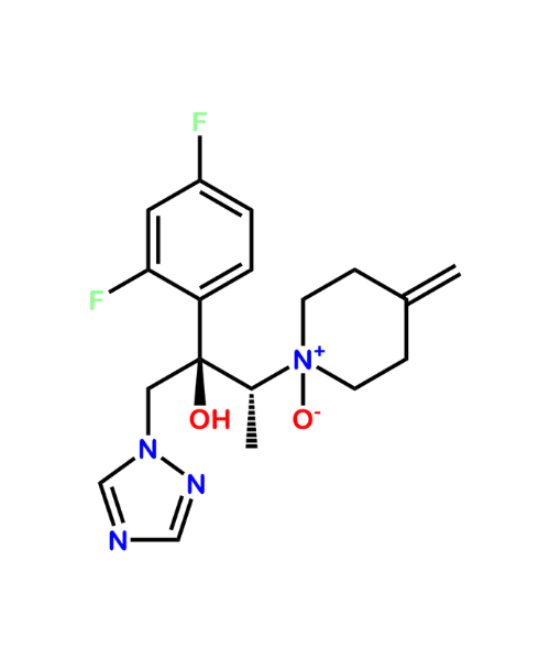Efinaconazole Impurity, Impurity of Efinaconazole, Efinaconazole Impurities, 2055038-63-4, Efinaconazole Oxidative Impurity 2
