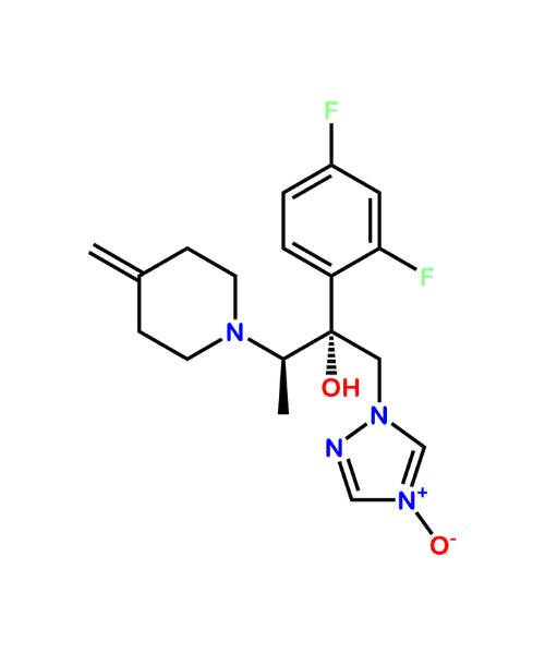 Efinaconazole Oxidative Impurity 3