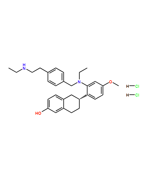 Elacestrant dihydrochloride