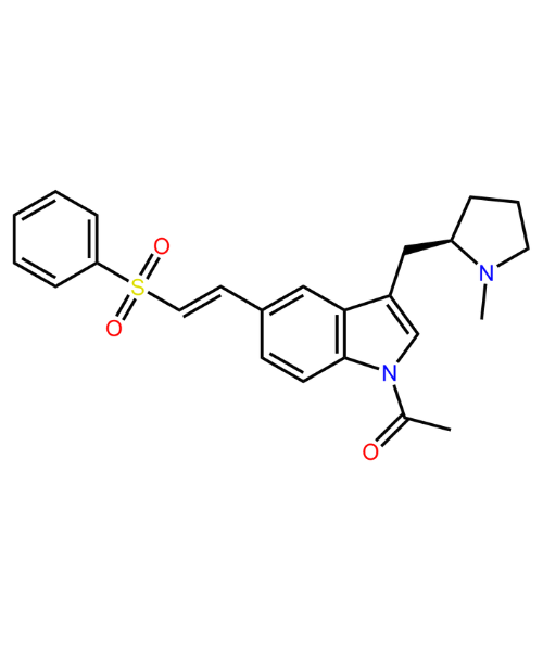 N-Acetyl-Dehydro-Eletriptan