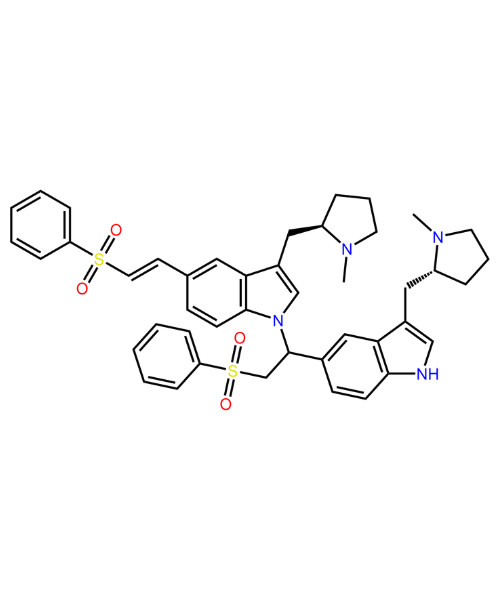 Eletriptan Dimer Impurity