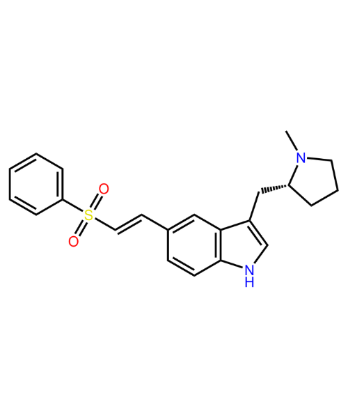 Eletriptan Impurity 13