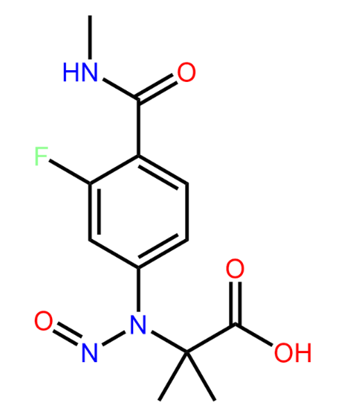 N-Nitroso Enzalutamide Intermediate