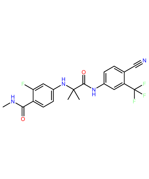 Enzalutamide Impurity D