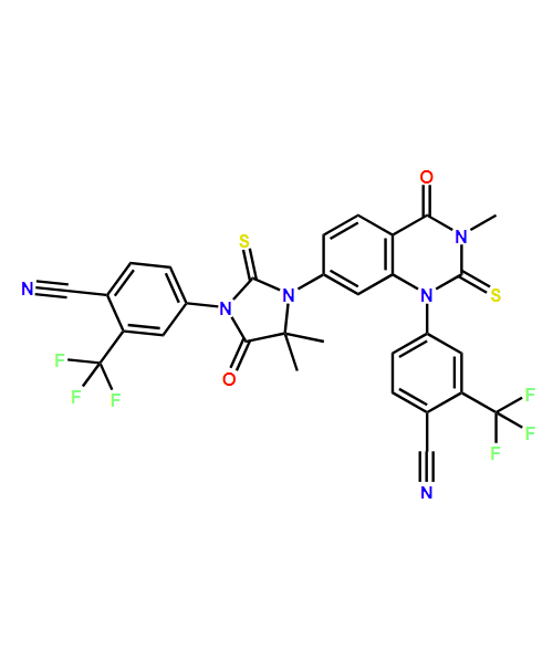 Enzalutamide Impurity F