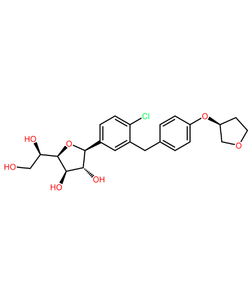 Empagliflozin S-Furanose