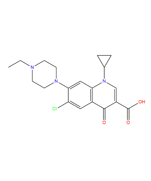 Enrofloxacin EP Impurity E