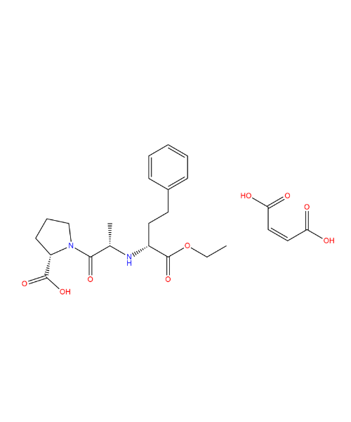 Enalapril Maleate - Impurity A (Maleate Salt)