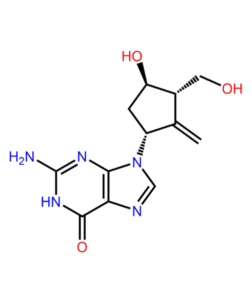 Entecavir Impurity, Impurity of Entecavir, Entecavir Impurities, 188399-46-4, Entecavir Impurity A