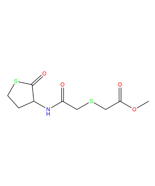 Erdosteine Methyl Ester