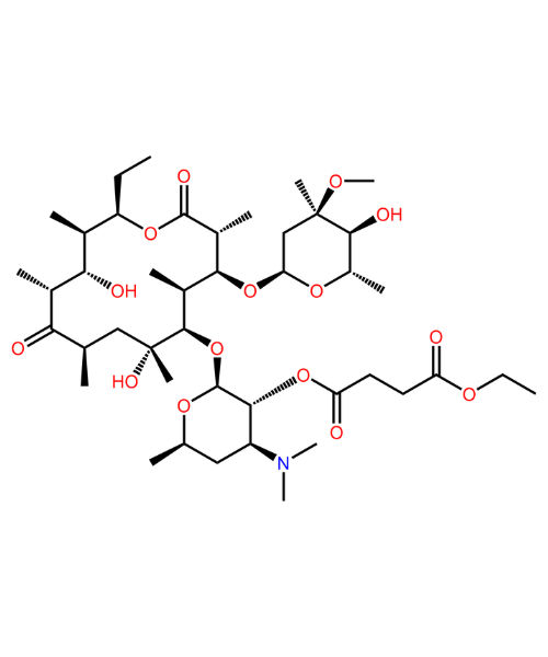 Erythromycin B Ethyl Succinate