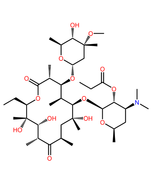 Erythromycin Propionate