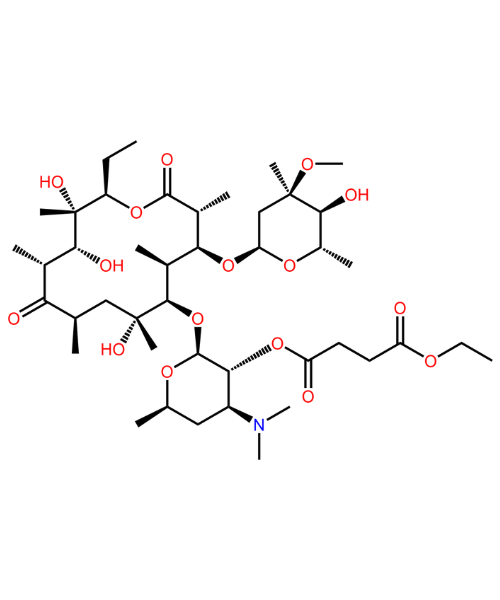 Erythromycin Ethyl Succinate