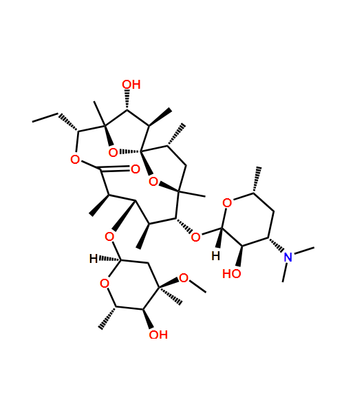 Erythromycin Impurity D