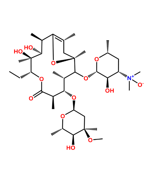 N-Oxide of Erythromycin Impurity E