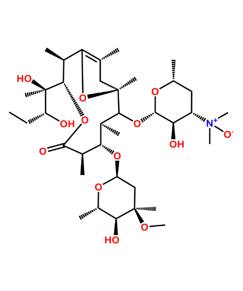 N-Oxide of Erythromycin Impurity F