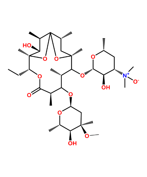N-Oxide of Erythromycin Impurity D
