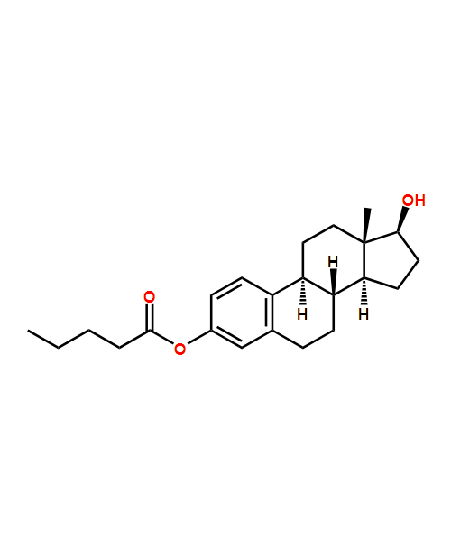Estradiol  Impurity, Impurity of Estradiol , Estradiol  Impurities, 979-32-8, Estradiol Valerate