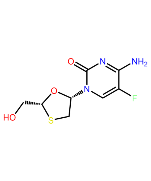 Emtricitabine