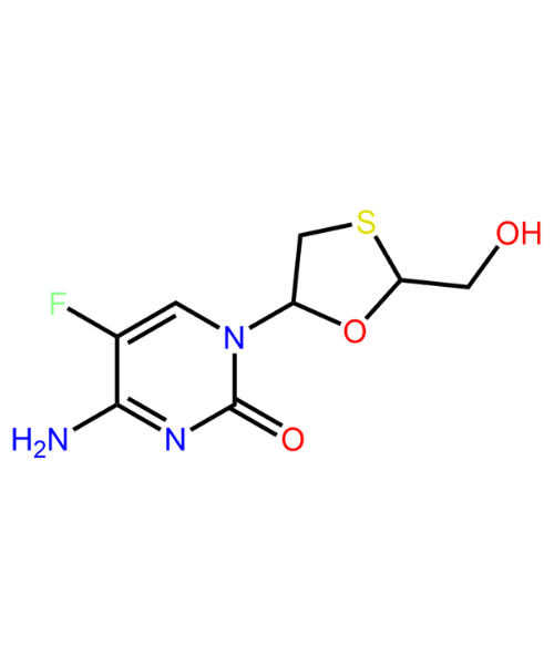 Racemic Emtricitabine