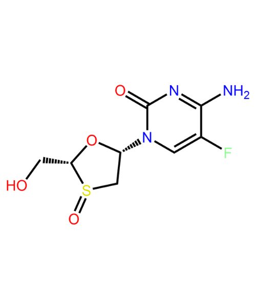 Emtricitabine S-oxide Impurity