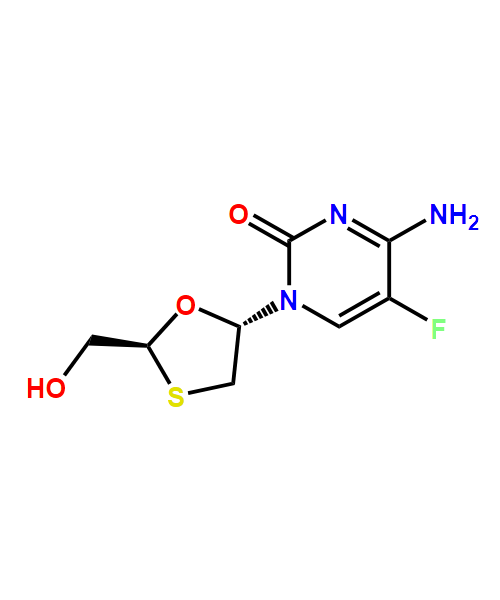 Emtricitabine 2-Epimer