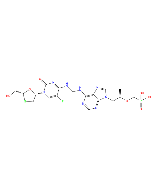 Emtricitabine Impurity, Impurity of Emtricitabine, Emtricitabine Impurities, 1962115-01-0, Emtricitabine Impurity 18