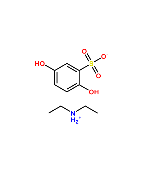 Ethamsylate Impurity, Impurity of Ethamsylate, Ethamsylate Impurities, 2624-44-4, Ethamsylate