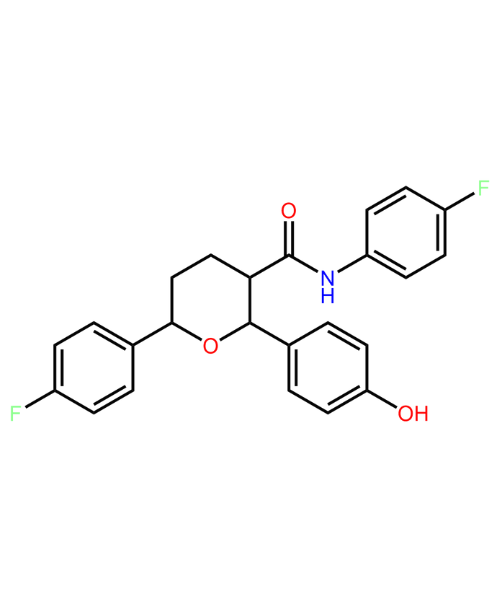 Ezetimibe Cyclic Ether Impurity