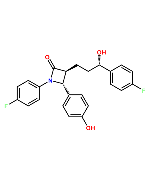 SSR Ezetimibe