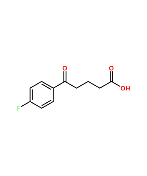 Ezetimibe Impurity, Impurity of Ezetimibe, Ezetimibe Impurities, 149437-76-3, 4-Fluorophenyl-5’-oxobutyric Acid