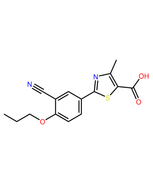 Febuxostat USP Related Compound E