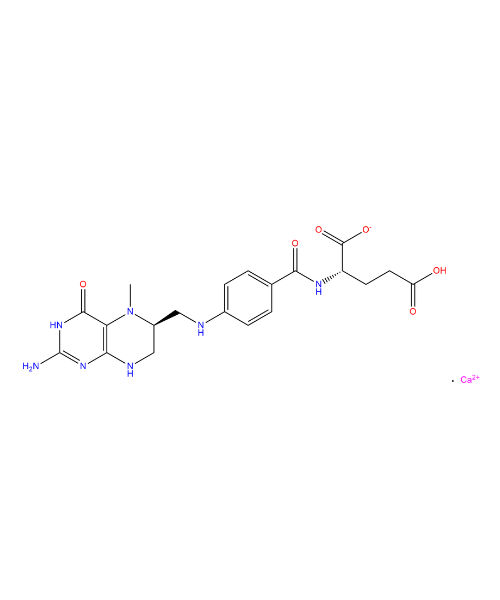 Levomefolate Calcium API