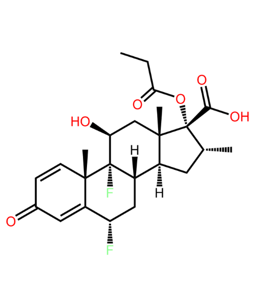 Fluticasone EP Impurity A