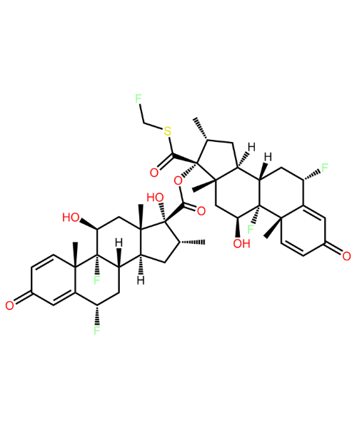 Fluticasone Propionate EP Impurity G