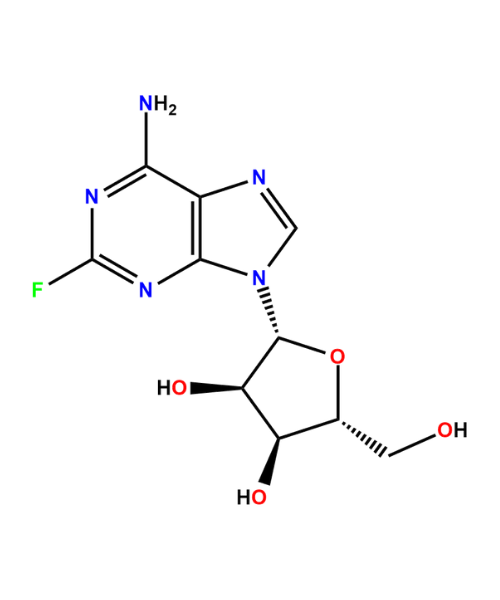 Fludarabine Impurity, Impurity of Fludarabine, Fludarabine Impurities, 146-78-1, 2-Fluoro-ara-adenine
