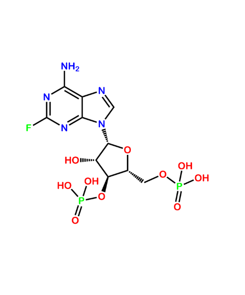 Fludarabine Phosphate Impurity C