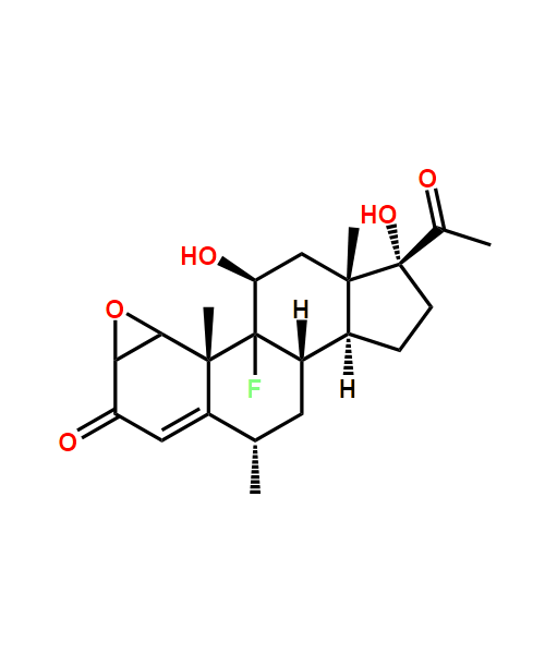 Fluorometholone Impurity 13