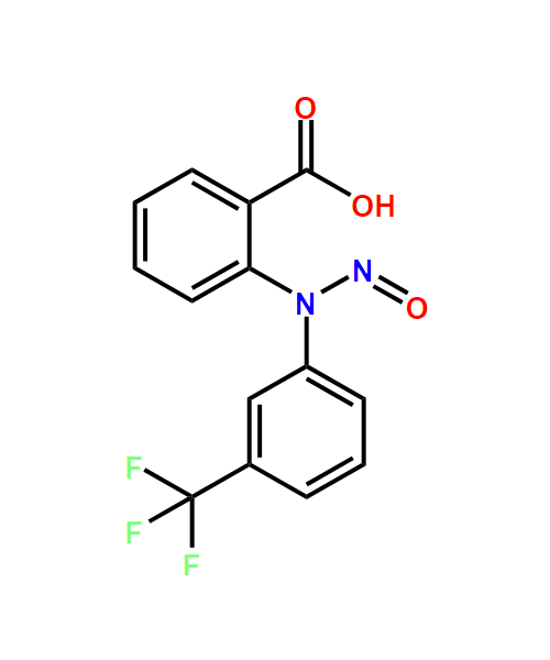 N-Nitroso Flufenamic Acid