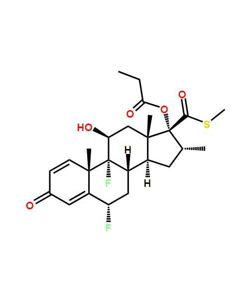 Fluticasone Propionate EP Impurity D