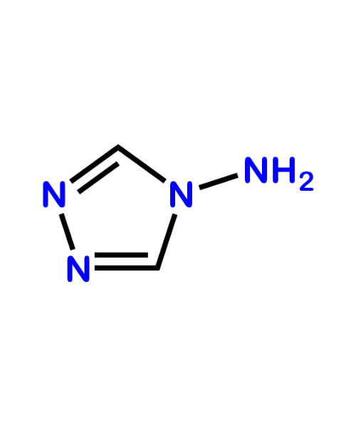 Fluconazole Impurity, Impurity of Fluconazole, Fluconazole Impurities, 584-13-4, 4H-1,2,4-triazole-4-amine