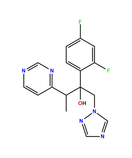 Voriconazole Related compound D