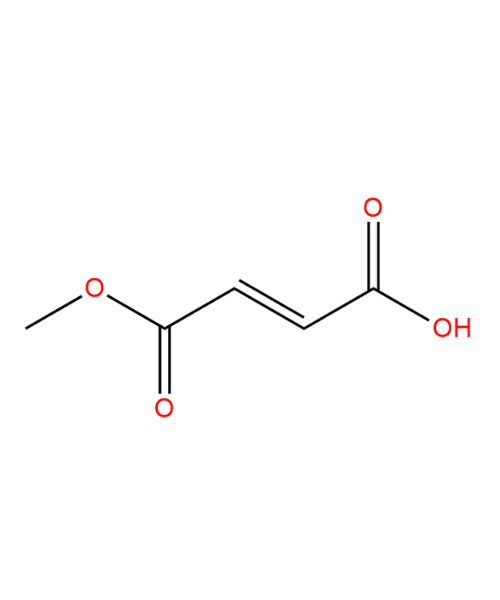 Fumaric Acid Impurity, Impurity of Fumaric Acid, Fumaric Acid Impurities, 2756-87-8, Fumaric Acid Monomethyl Ester