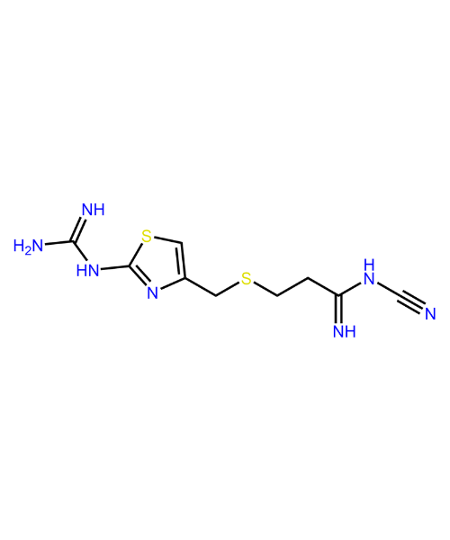 Famotidine Impurity, Impurity of Famotidine, Famotidine Impurities, 76823-97-7, Famotidine EP impurity-G