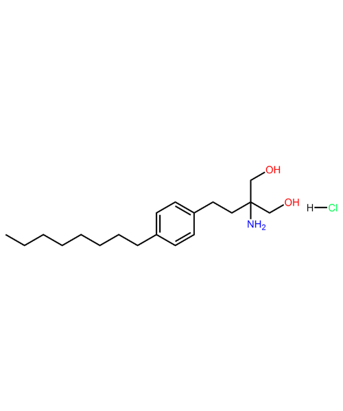 Fingolimod Hydrochloride