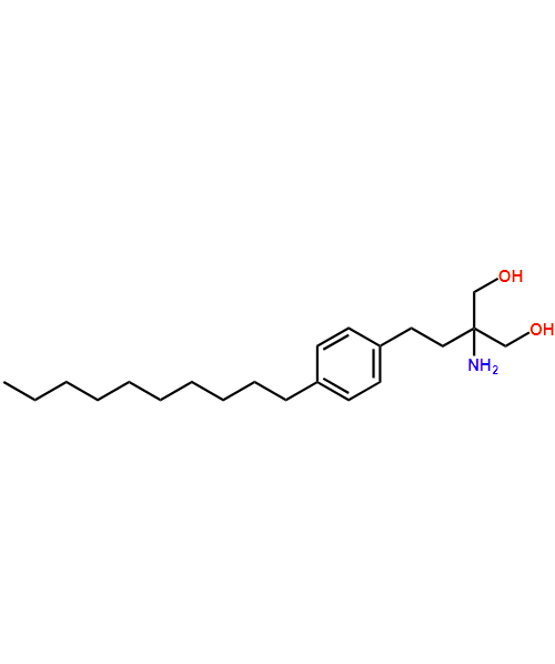 Fingolimod EP Impurity D