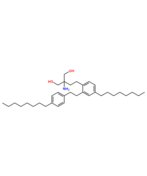 2-Phenethyl Fingolimod Impurity