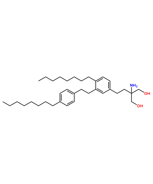3-Phenethyl Fingolimod Impurity