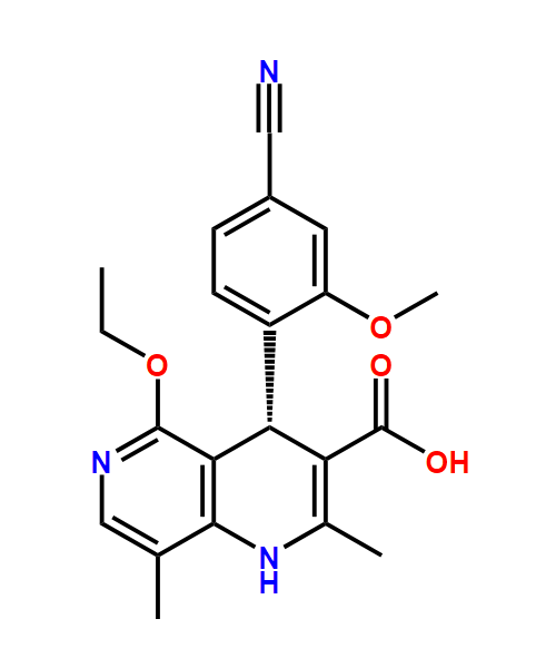 Finerenone Acid Impurity